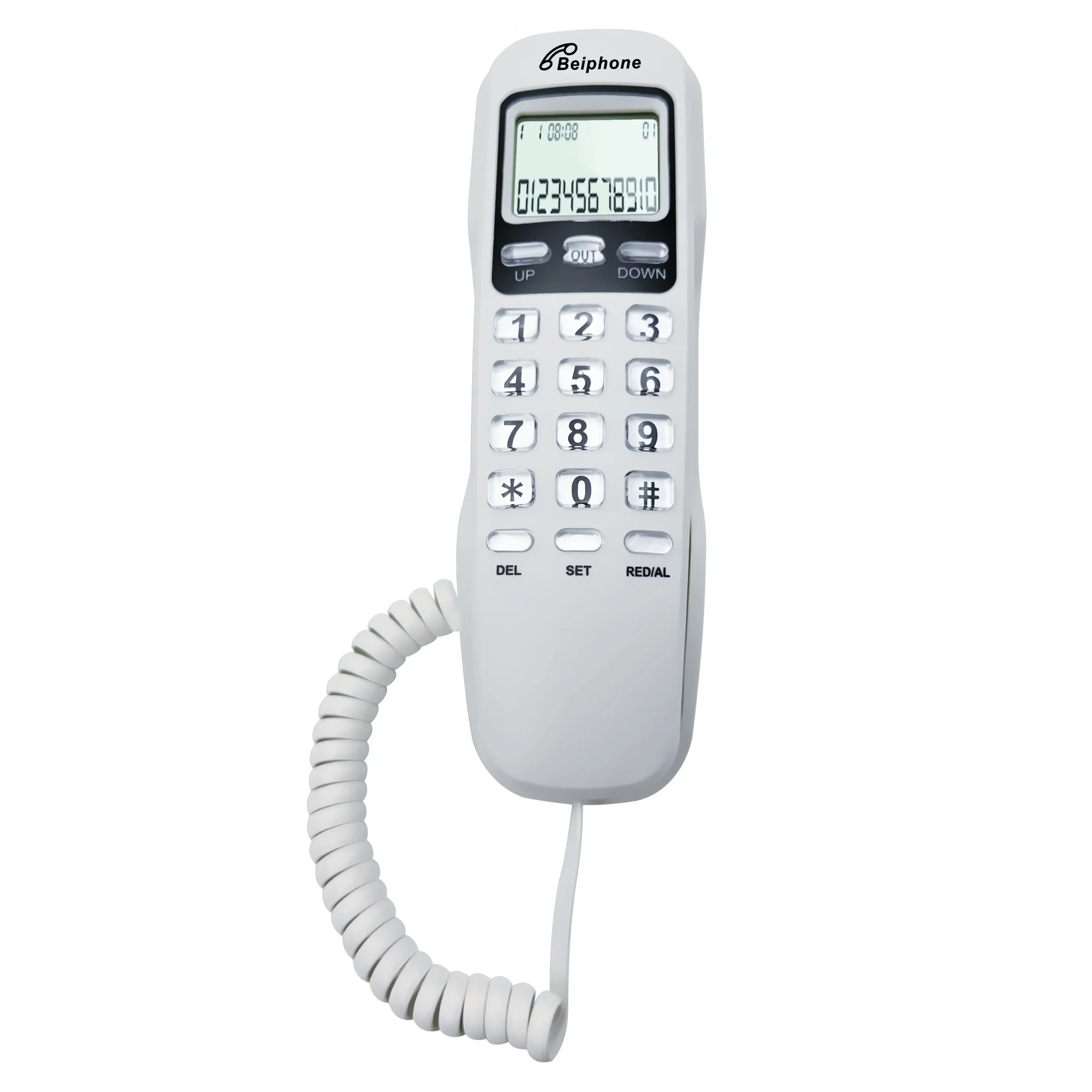 đTĂ©lĂ©phone Fixe Murale â Image 2